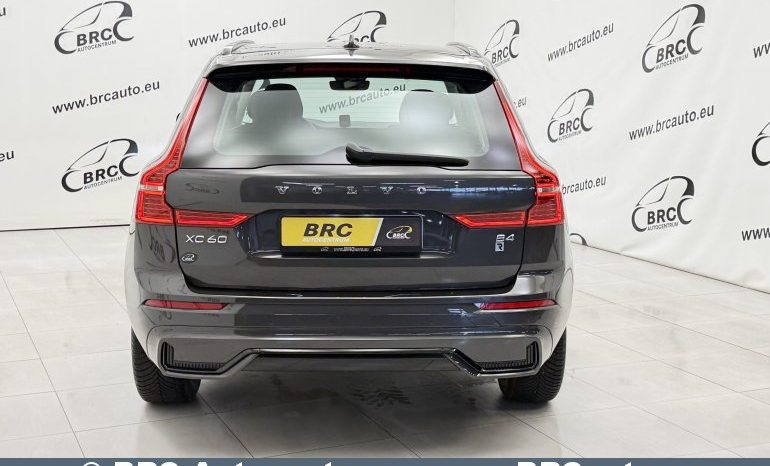 
								Volvo XC 60 B4 R-Design Automatas 2025 full									