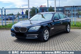 BMW 740 3.0d xDrive Automatas 2013