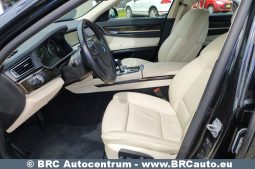 
										BMW 740 3.0d xDrive Automatas 2013 full									