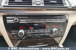 
										BMW 740 3.0d xDrive Automatas 2013 full									