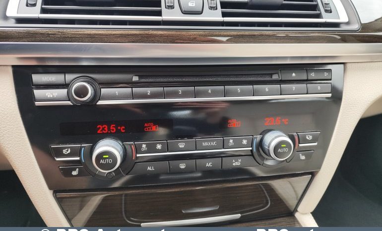 
								BMW 740 3.0d xDrive Automatas 2013 full									