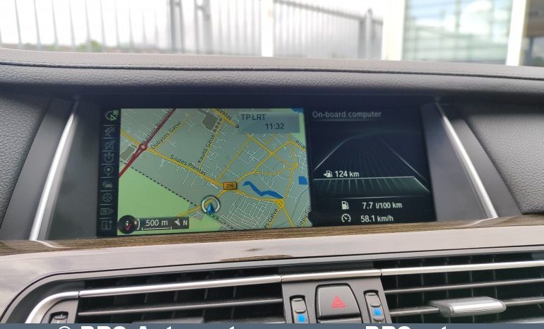 
								BMW 740 3.0d xDrive Automatas 2013 full									