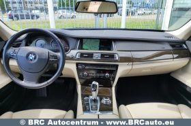 BMW 740 3.0d xDrive Automatas 2013