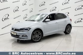 Volkswagen Polo 1.0 TSI Automatas 2018