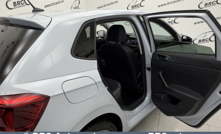 
								Volkswagen Polo 1.0 TSI Automatas 2018 full									