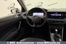 
										Volkswagen Polo 1.0 TSI Automatas 2018 full									