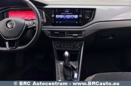 
										Volkswagen Polo 1.0 TSI Automatas 2018 full									