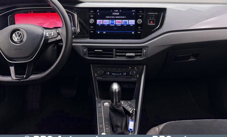 
								Volkswagen Polo 1.0 TSI Automatas 2018 full									