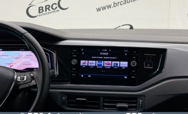 
								Volkswagen Polo 1.0 TSI Automatas 2018 full									