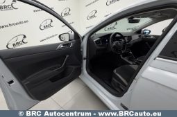 
										Volkswagen Polo 1.0 TSI Automatas 2018 full									