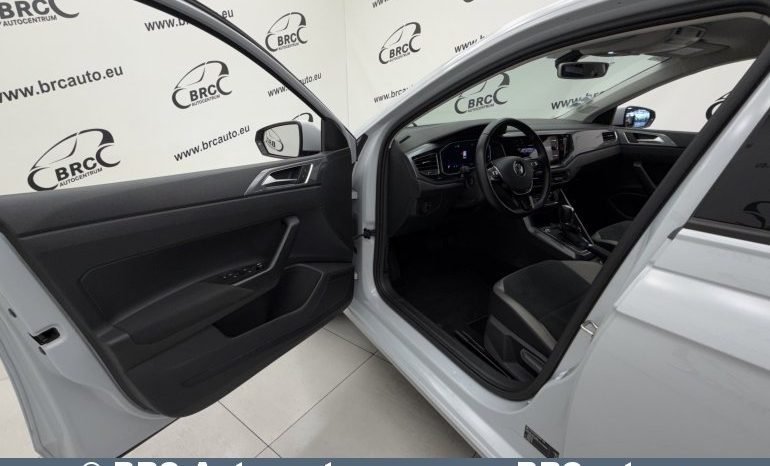 
								Volkswagen Polo 1.0 TSI Automatas 2018 full									