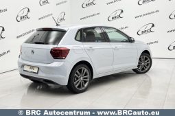 
										Volkswagen Polo 1.0 TSI Automatas 2018 full									
