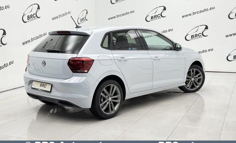 
								Volkswagen Polo 1.0 TSI Automatas 2018 full									