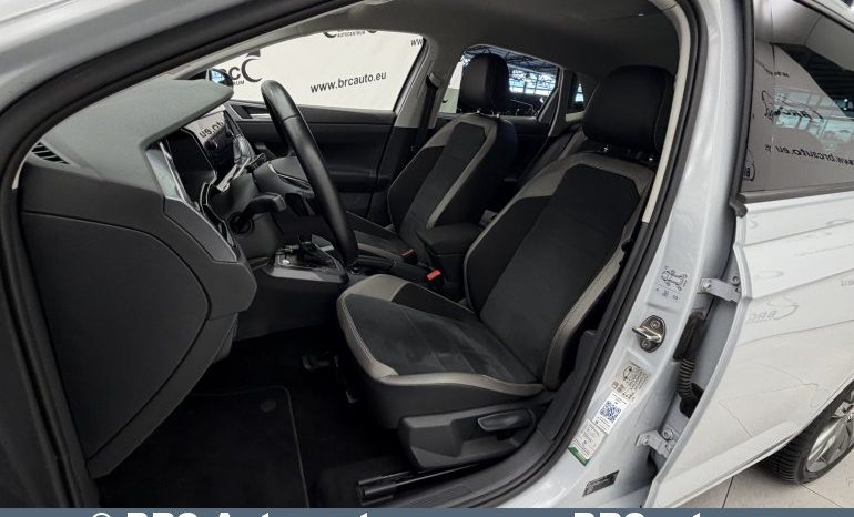 
								Volkswagen Polo 1.0 TSI Automatas 2018 full									
