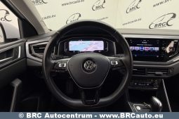 
										Volkswagen Polo 1.0 TSI Automatas 2018 full									