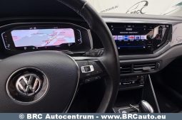 
										Volkswagen Polo 1.0 TSI Automatas 2018 full									