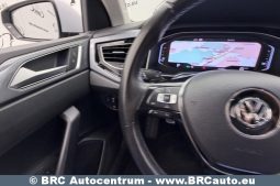 
										Volkswagen Polo 1.0 TSI Automatas 2018 full									