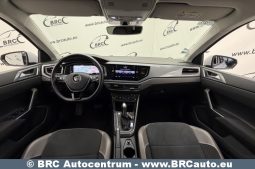 
										Volkswagen Polo 1.0 TSI Automatas 2018 full									