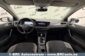 Volkswagen Polo 1.0 TSI Automatas 2018