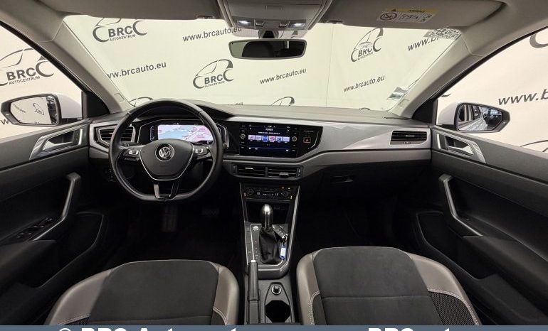 
								Volkswagen Polo 1.0 TSI Automatas 2018 full									