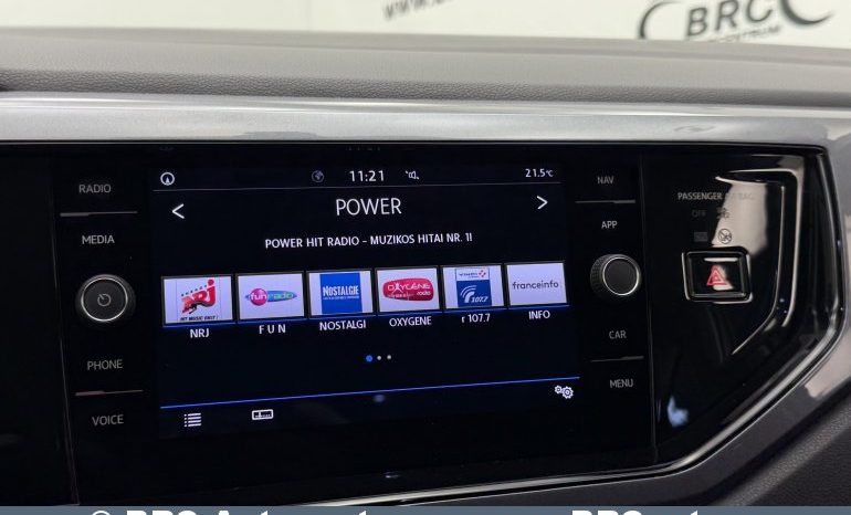 
								Volkswagen Polo 1.0 TSI Automatas 2018 full									