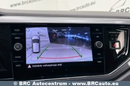 
										Volkswagen Polo 1.0 TSI Automatas 2018 full									