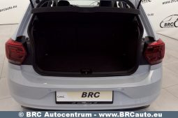 
										Volkswagen Polo 1.0 TSI Automatas 2018 full									