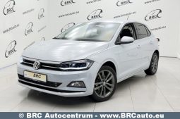 
										Volkswagen Polo 1.0 TSI Automatas 2018 full									