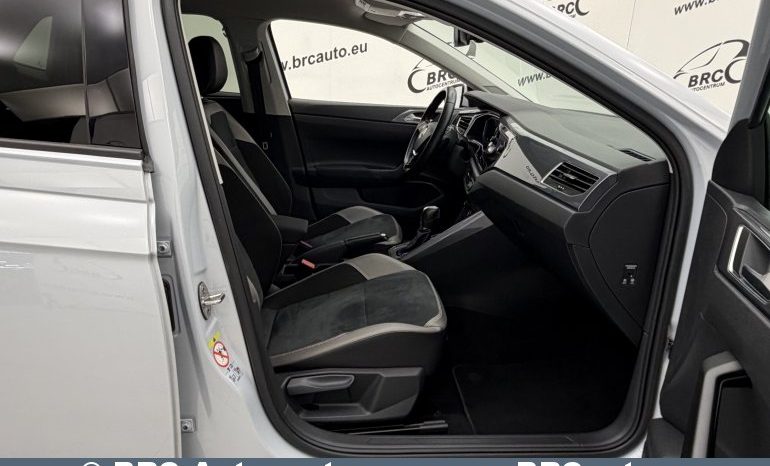 
								Volkswagen Polo 1.0 TSI Automatas 2018 full									