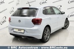 
										Volkswagen Polo 1.0 TSI Automatas 2018 full									