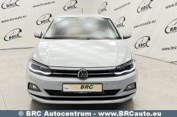 
										Volkswagen Polo 1.0 TSI Automatas 2018 full									