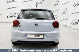 
										Volkswagen Polo 1.0 TSI Automatas 2018 full									