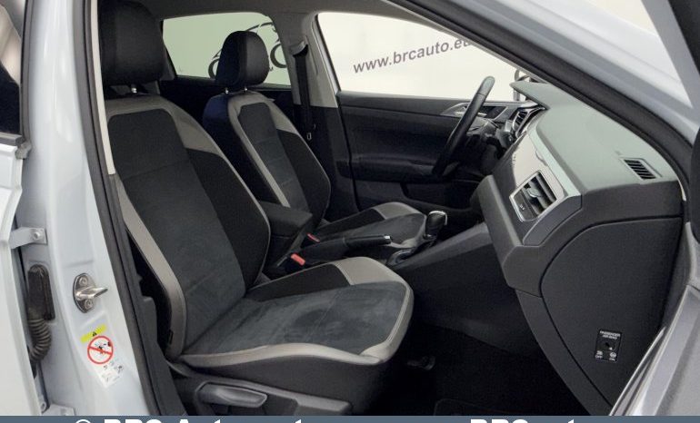 
								Volkswagen Polo 1.0 TSI Automatas 2018 full									