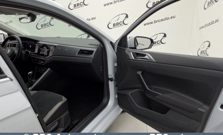 
								Volkswagen Polo 1.0 TSI Automatas 2018 full									