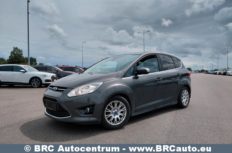 Ford C-Max 1.0 EcoBoost 2015