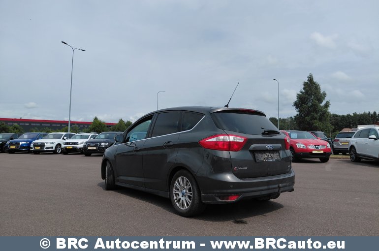 Ford C-Max 1.0 EcoBoost 2015