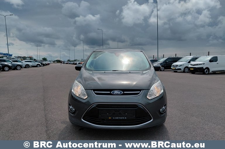 Ford C-Max 1.0 EcoBoost 2015