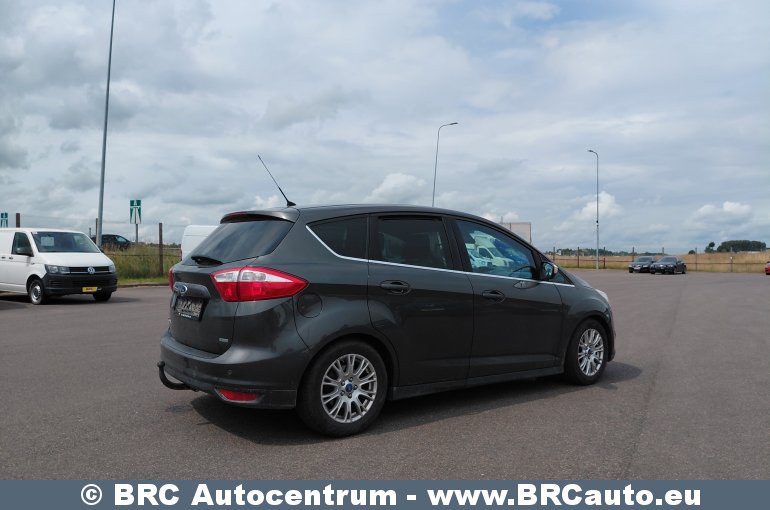 Ford C-Max 1.0 EcoBoost 2015