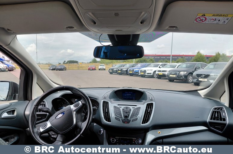 Ford C-Max 1.0 EcoBoost 2015