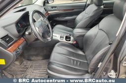 
										Subaru Legacy 3.6R LPG Automatas 2013 full									