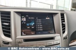 
										Subaru Legacy 3.6R LPG Automatas 2013 full									