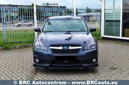 
										Subaru Legacy 3.6R LPG Automatas 2013 full									