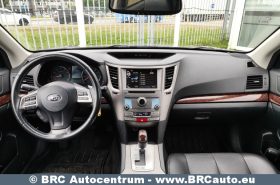 Subaru Legacy 3.6R Automatas 2013