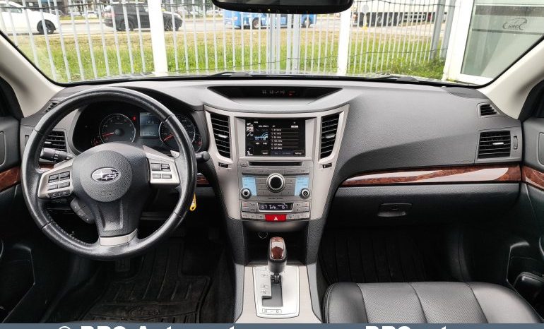 
								Subaru Legacy 3.6R LPG Automatas 2013 full									