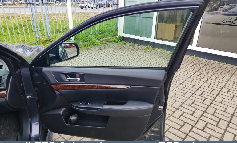 
								Subaru Legacy 3.6R LPG Automatas 2013 full									