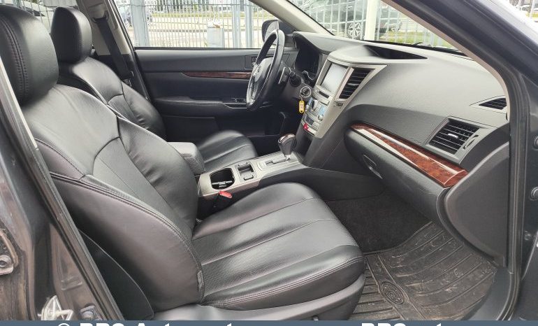 
								Subaru Legacy 3.6R LPG Automatas 2013 full									