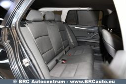 
										BMW 525 d Touring Automatas 2011 full									