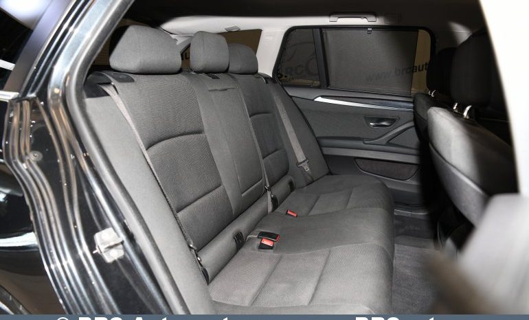 
								BMW 525 d Touring Automatas 2011 full									