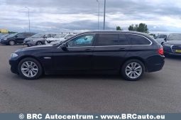 
										BMW 525 d Touring Automatas 2011 full									