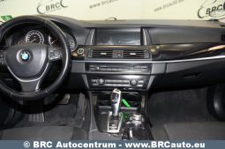 
										BMW 525 d Touring Automatas 2011 full									